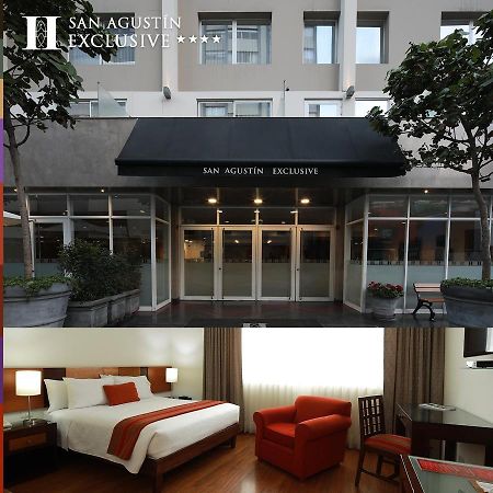 San Agustin Exclusive Hotel Lima Buitenkant foto