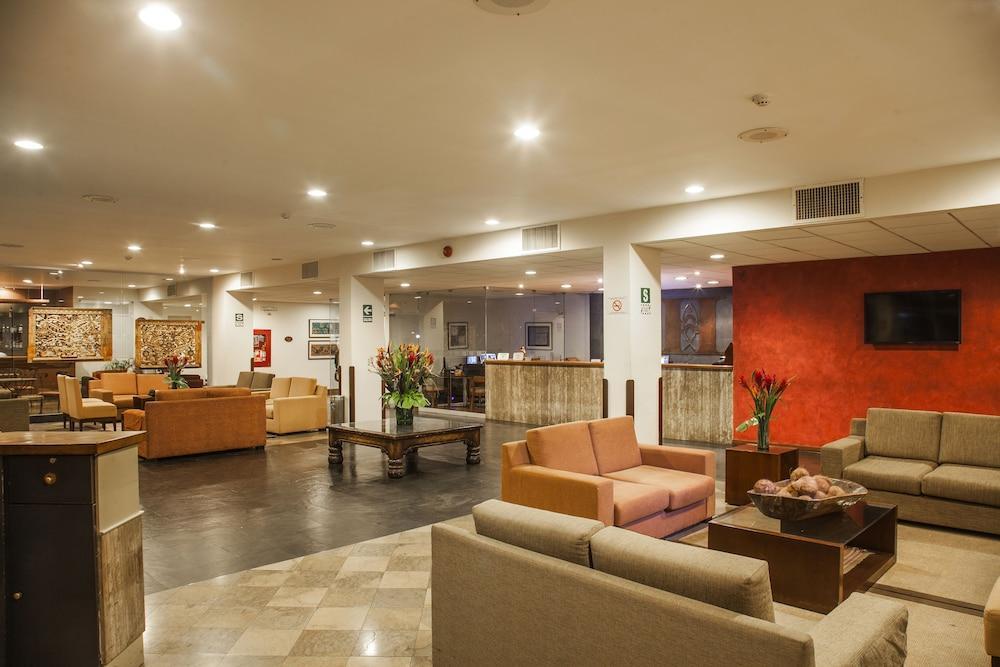San Agustin Exclusive Hotel Lima Buitenkant foto