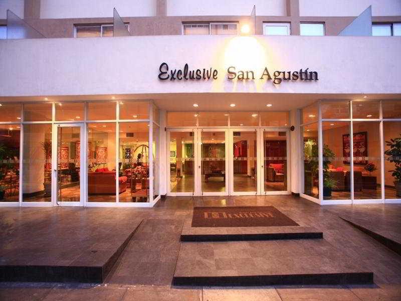 San Agustin Exclusive Hotel Lima Buitenkant foto
