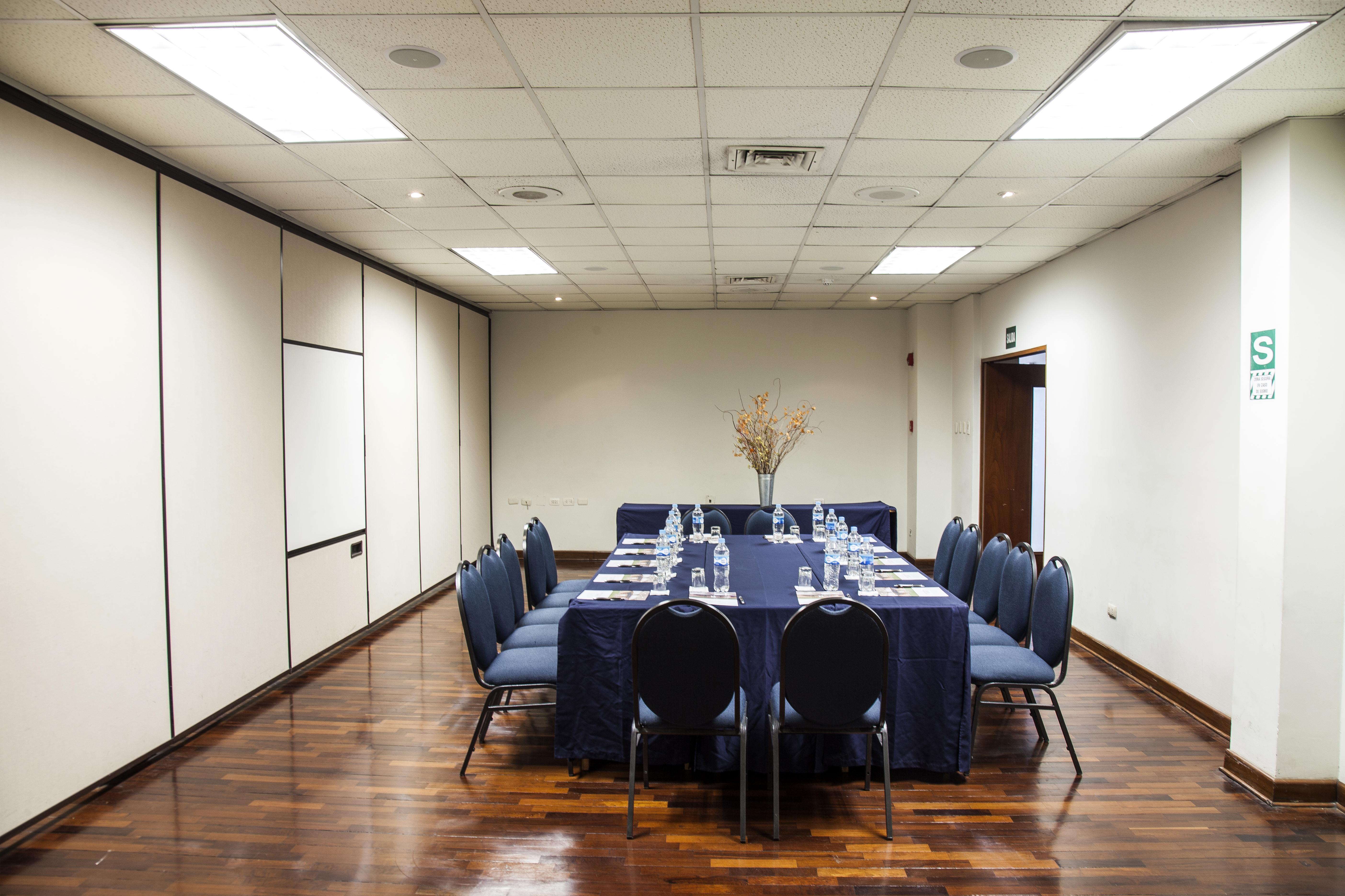 San Agustin Exclusive Hotel Lima Buitenkant foto
