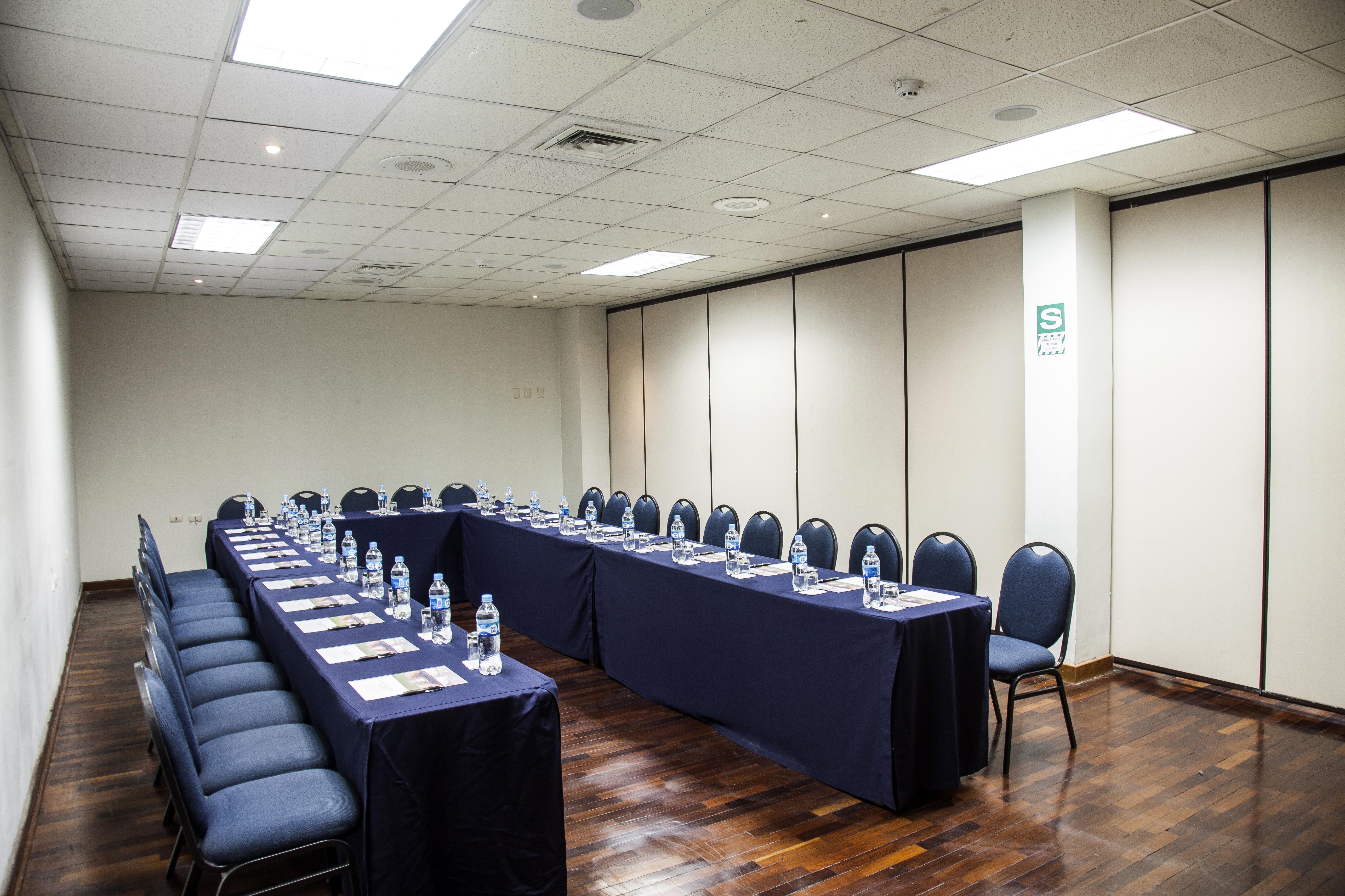 San Agustin Exclusive Hotel Lima Buitenkant foto
