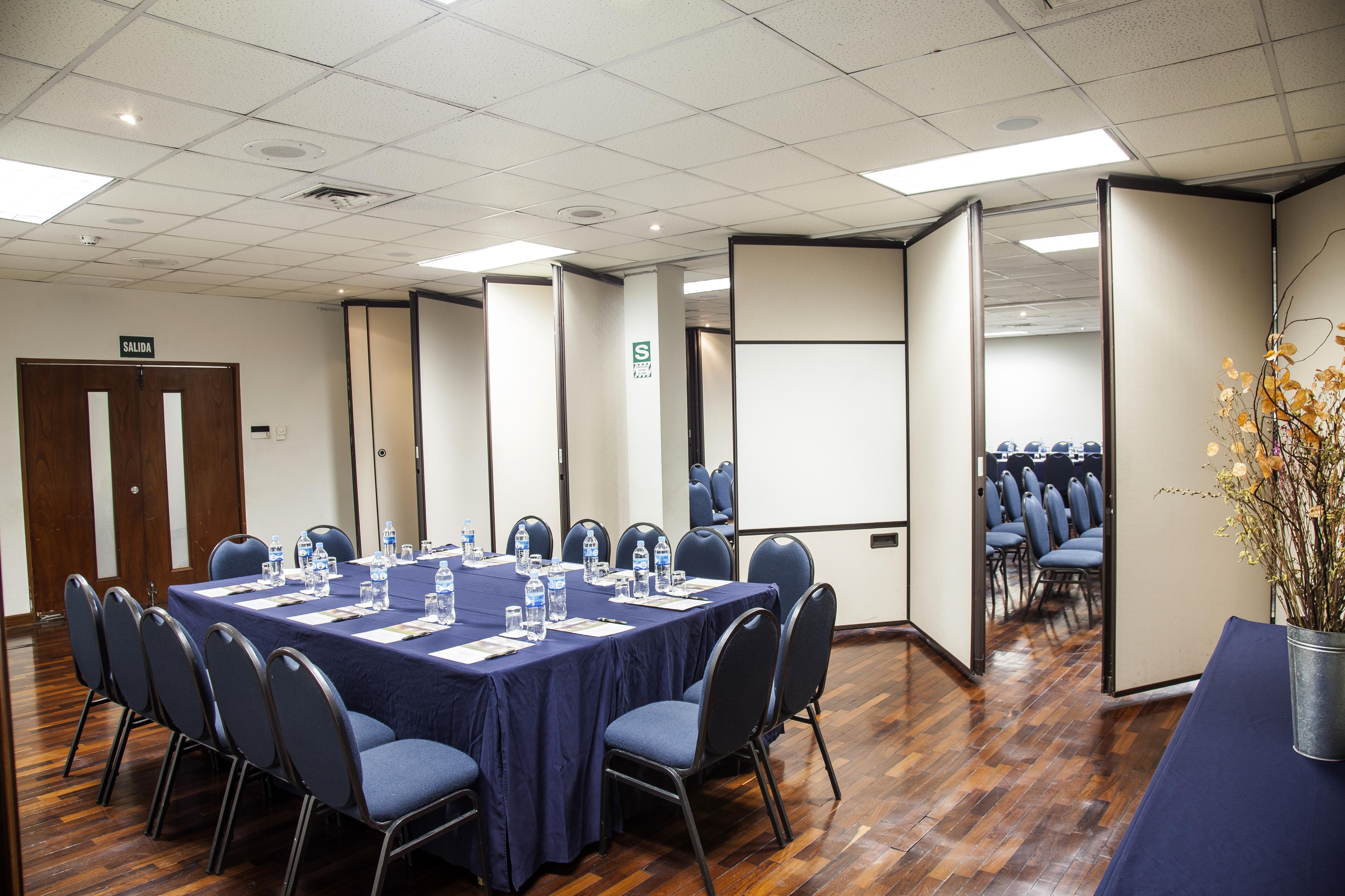 San Agustin Exclusive Hotel Lima Buitenkant foto