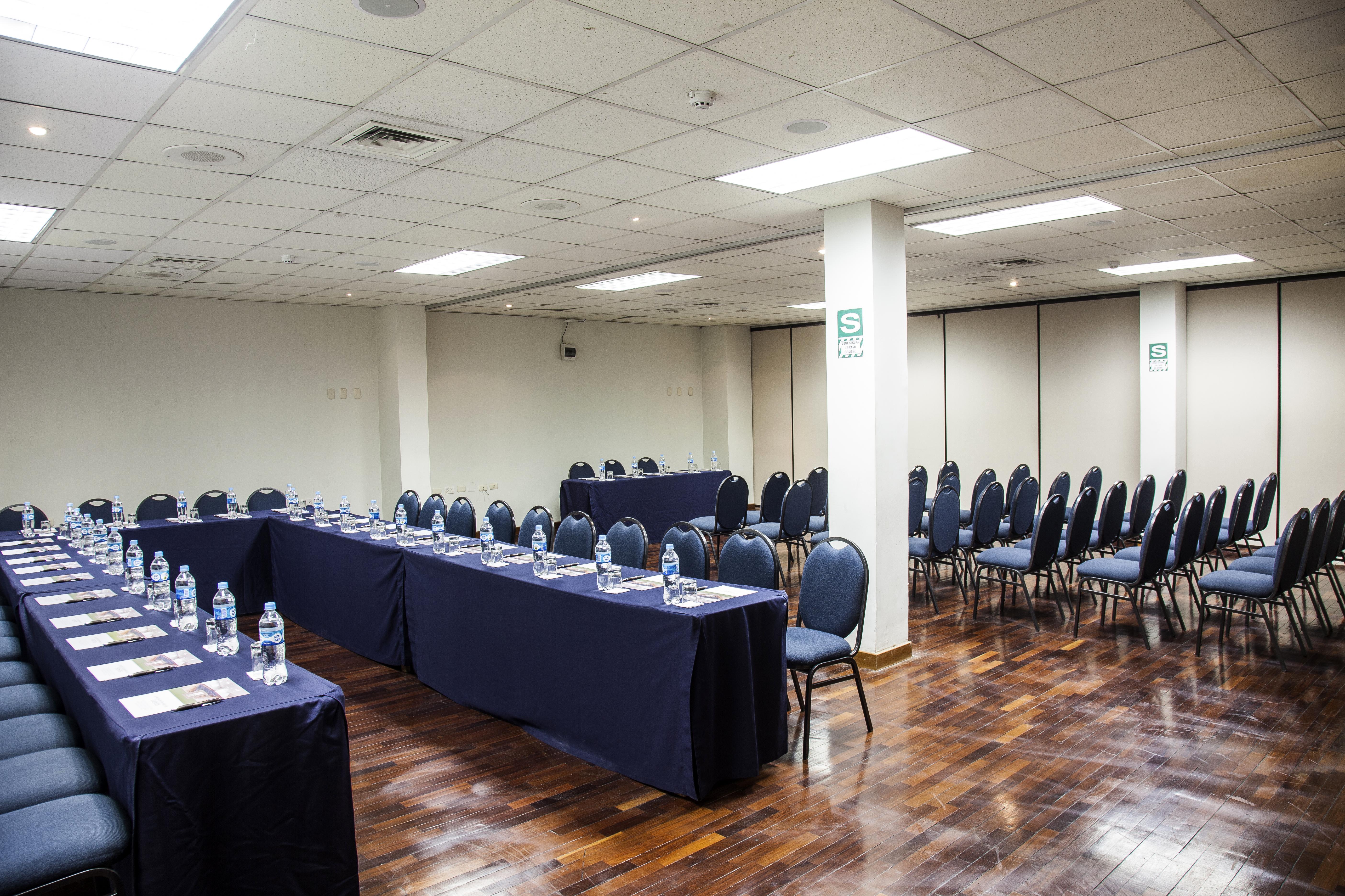 San Agustin Exclusive Hotel Lima Buitenkant foto