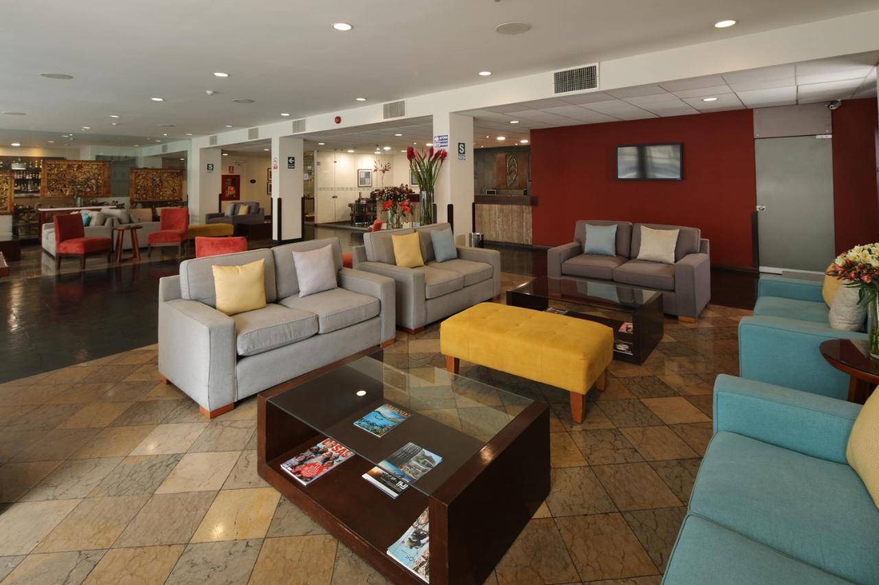 San Agustin Exclusive Hotel Lima Buitenkant foto