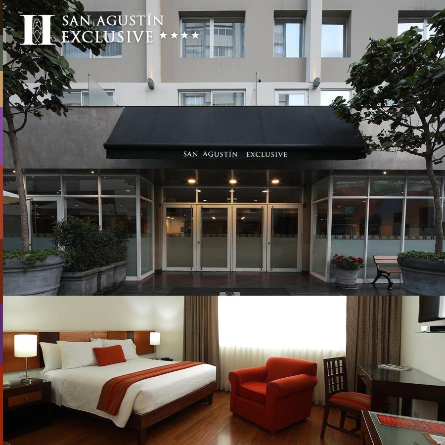 San Agustin Exclusive Hotel Lima Buitenkant foto