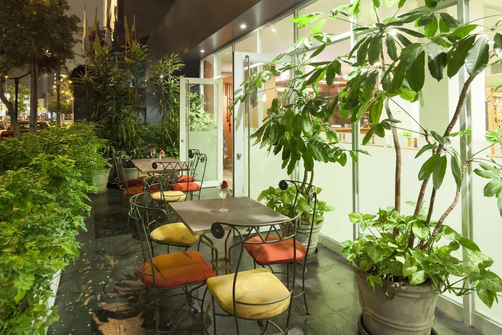 San Agustin Exclusive Hotel Lima Buitenkant foto