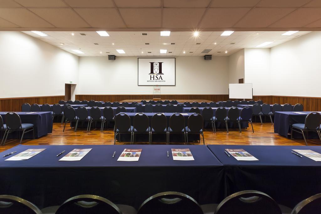 San Agustin Exclusive Hotel Lima Buitenkant foto