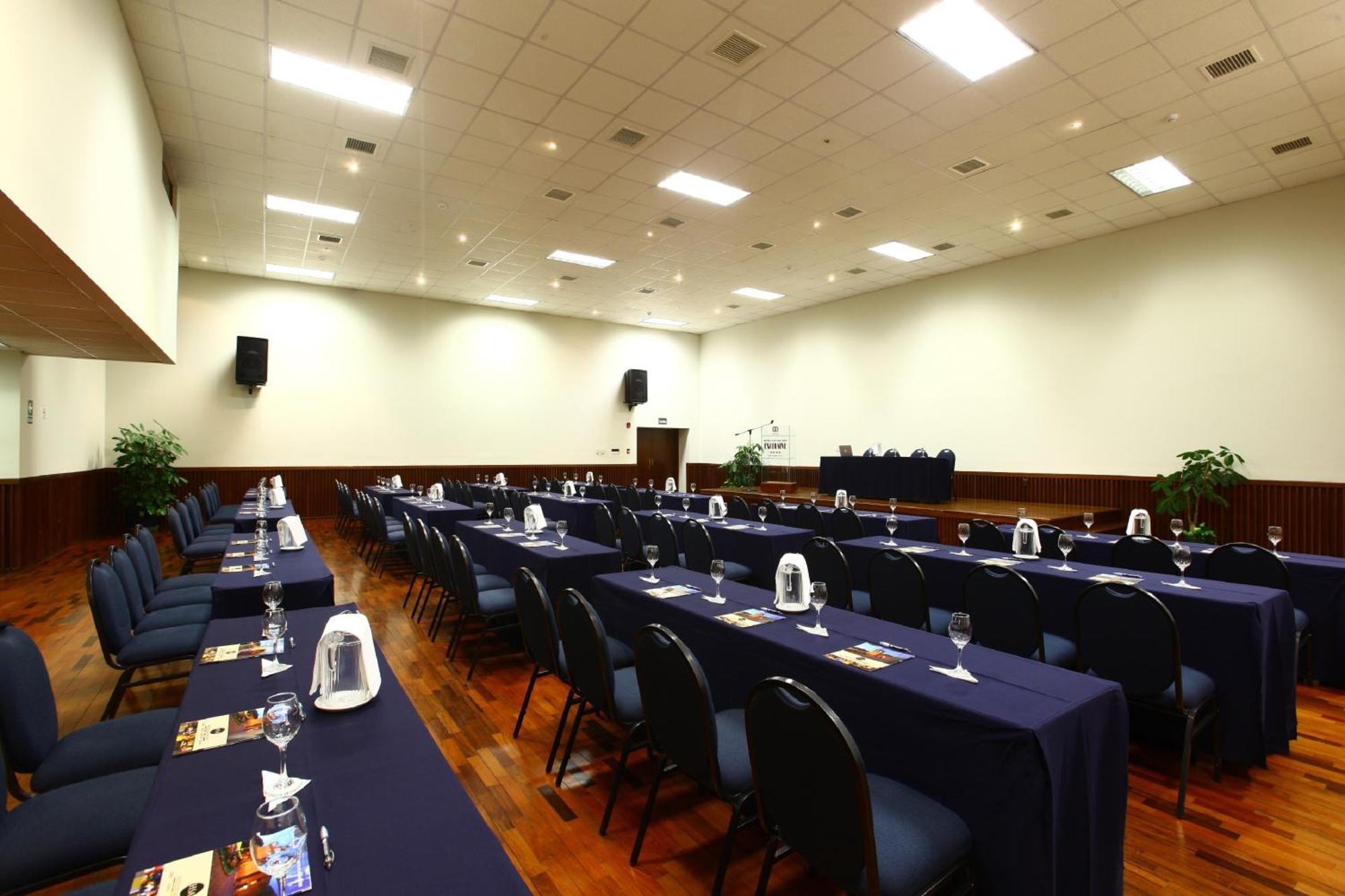 San Agustin Exclusive Hotel Lima Buitenkant foto