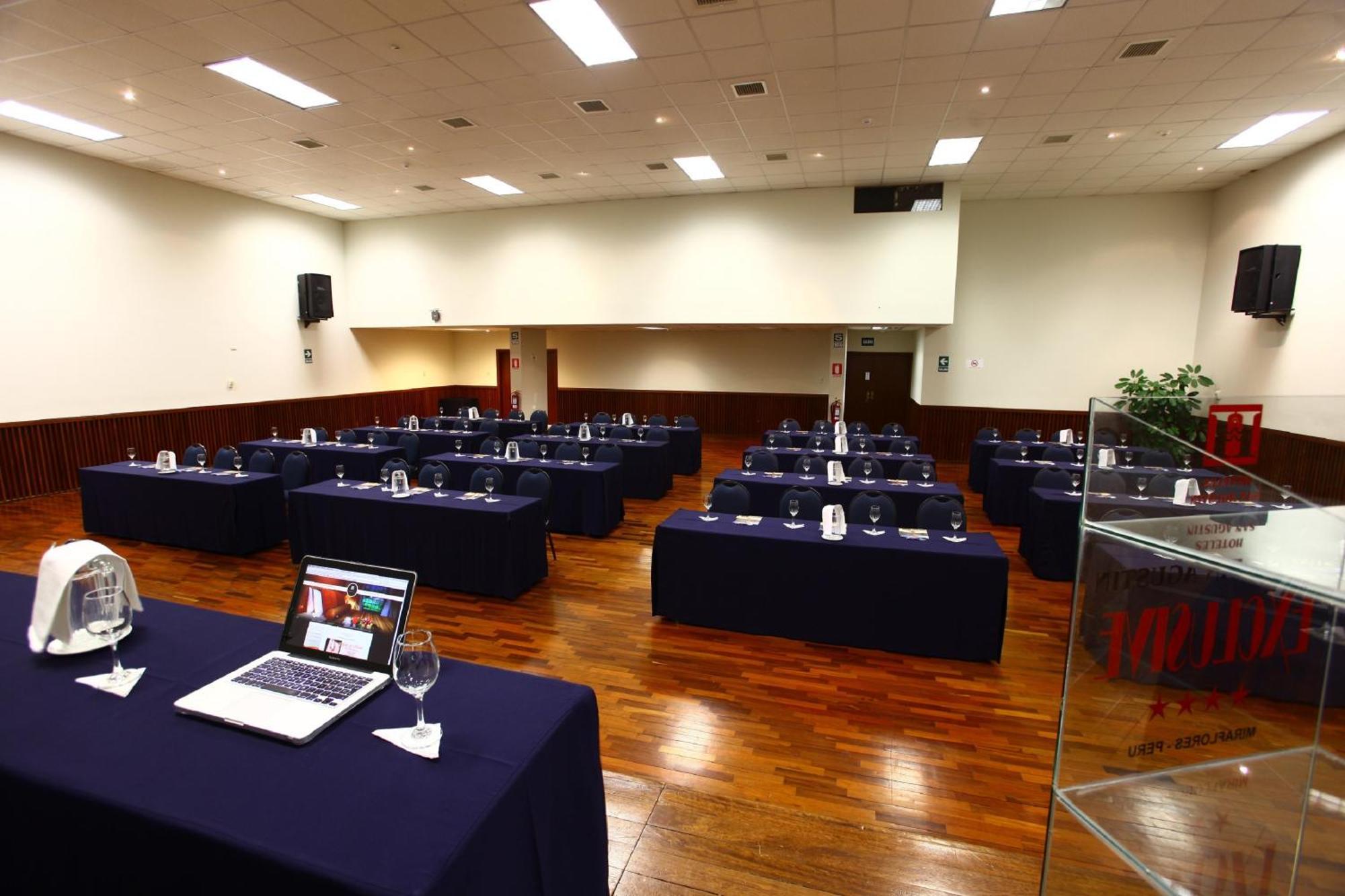 San Agustin Exclusive Hotel Lima Buitenkant foto
