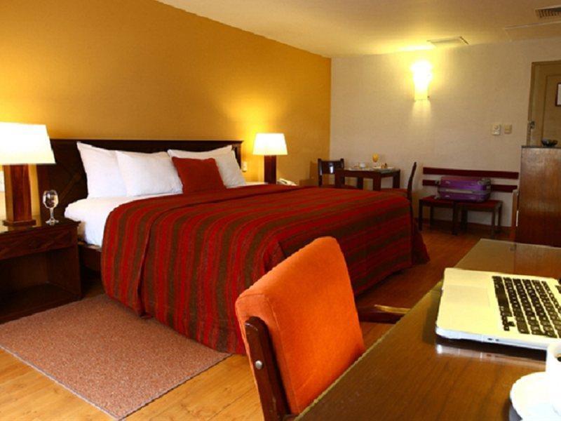 San Agustin Exclusive Hotel Lima Buitenkant foto