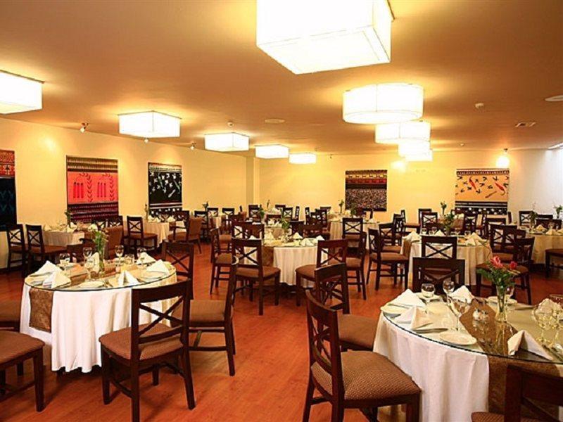 San Agustin Exclusive Hotel Lima Buitenkant foto
