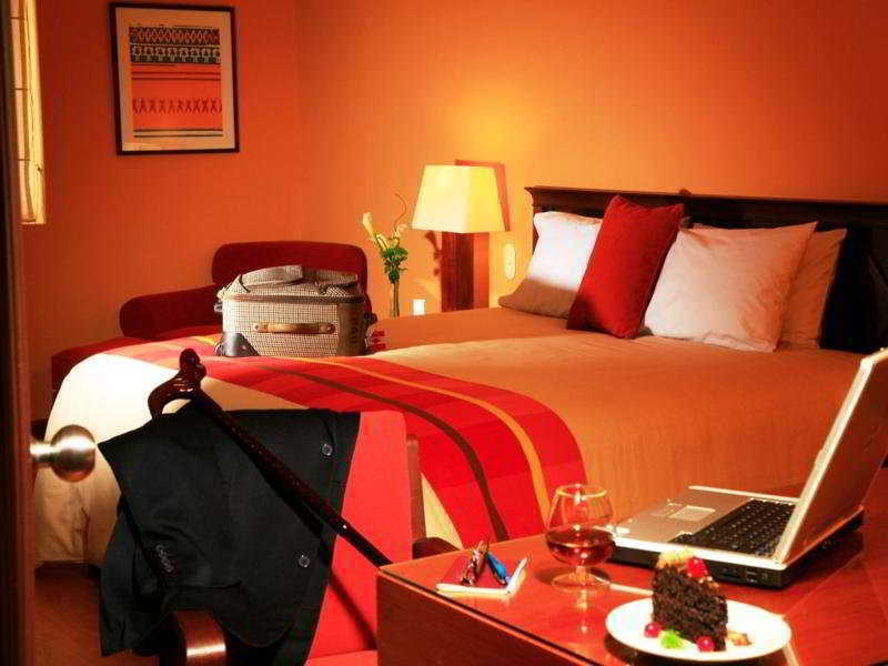 San Agustin Exclusive Hotel Lima Buitenkant foto