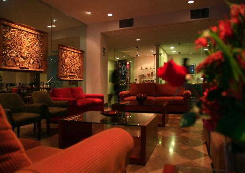 San Agustin Exclusive Hotel Lima Buitenkant foto