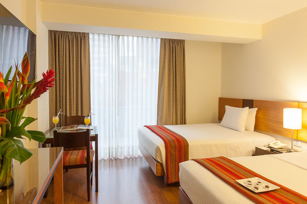 San Agustin Exclusive Hotel Lima Buitenkant foto