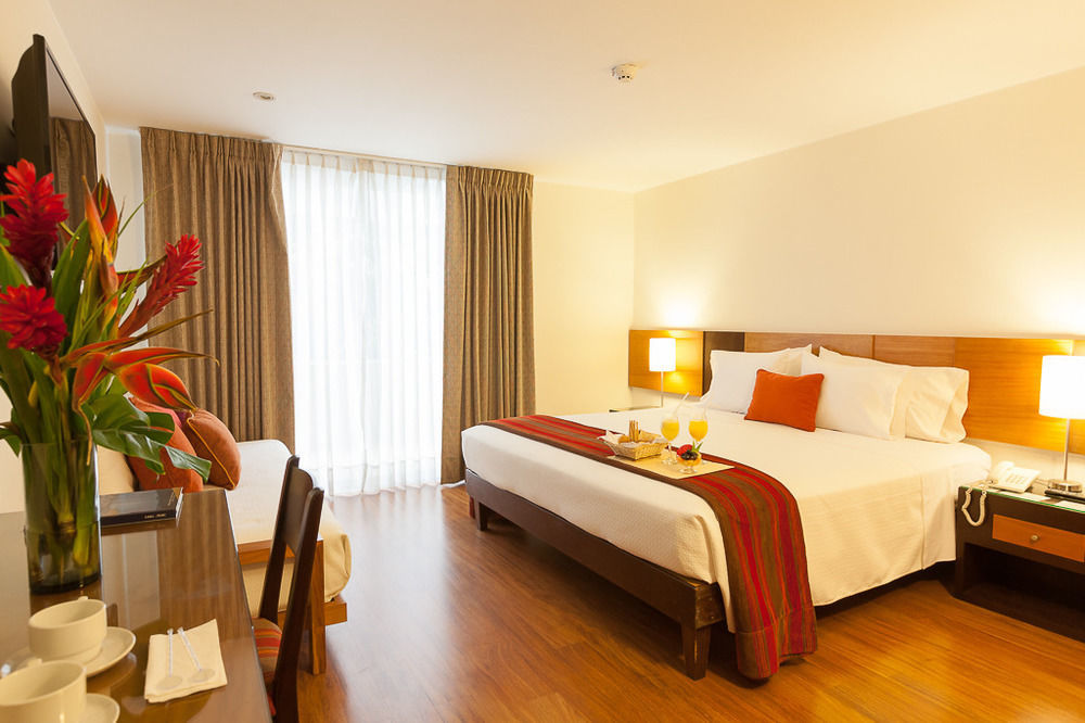San Agustin Exclusive Hotel Lima Buitenkant foto