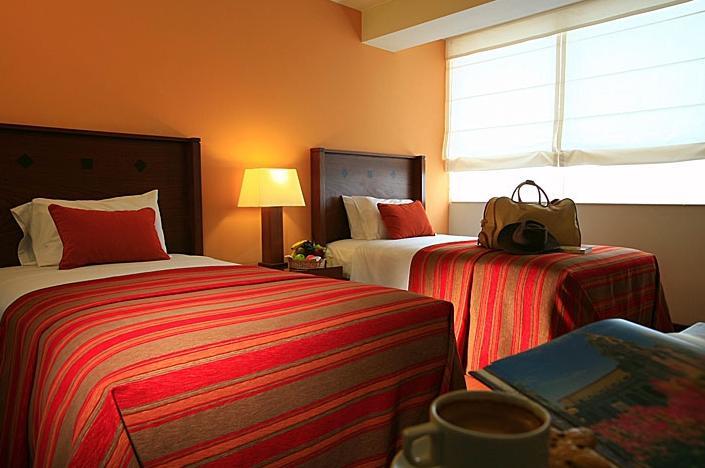 San Agustin Exclusive Hotel Lima Buitenkant foto