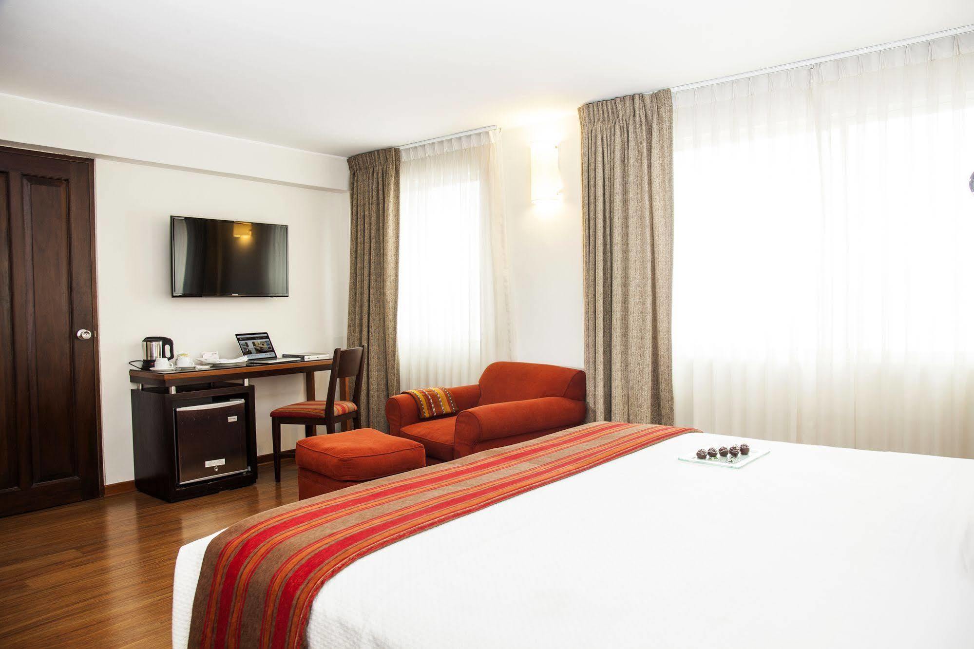 San Agustin Exclusive Hotel Lima Buitenkant foto
