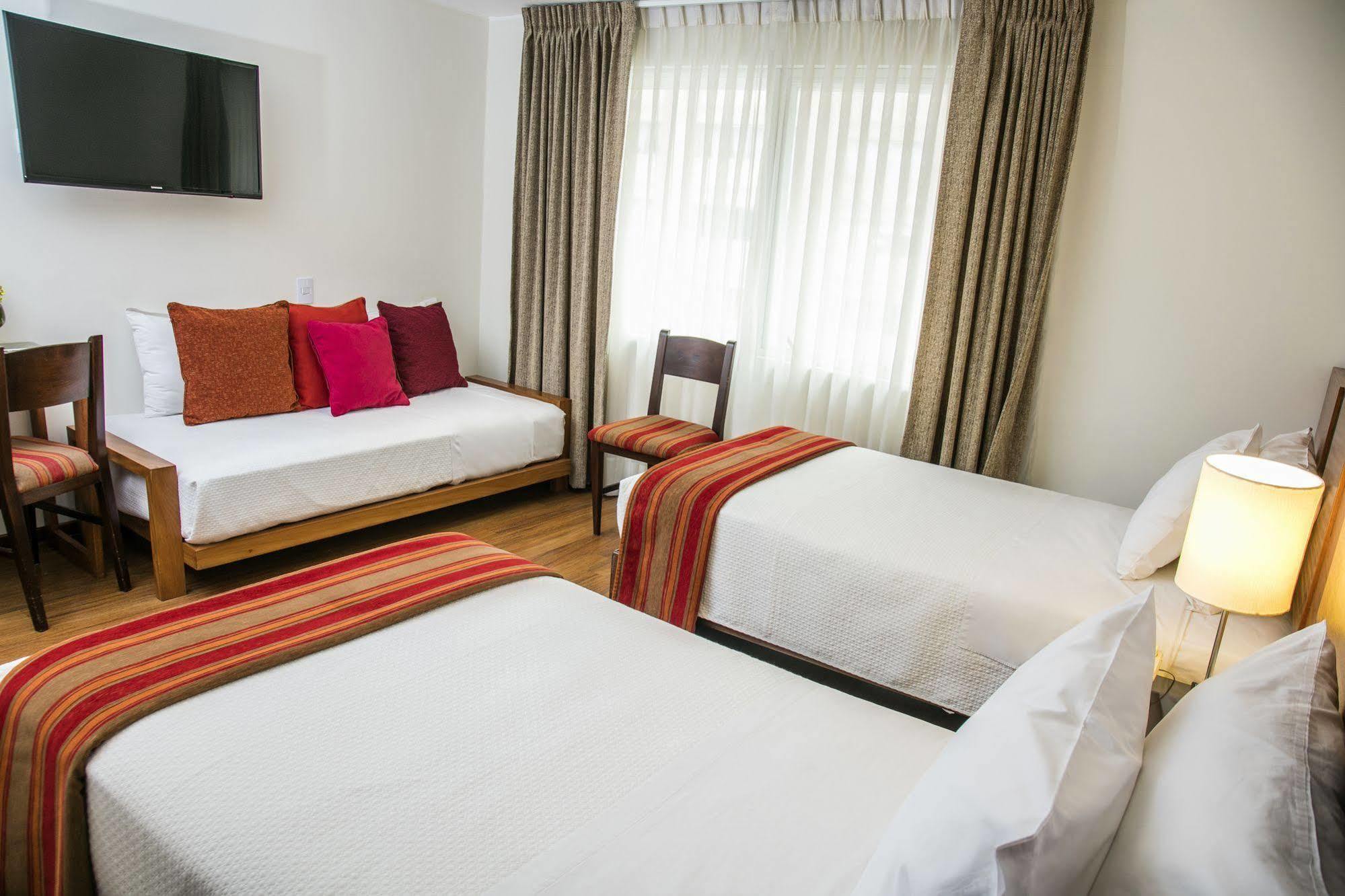 San Agustin Exclusive Hotel Lima Buitenkant foto