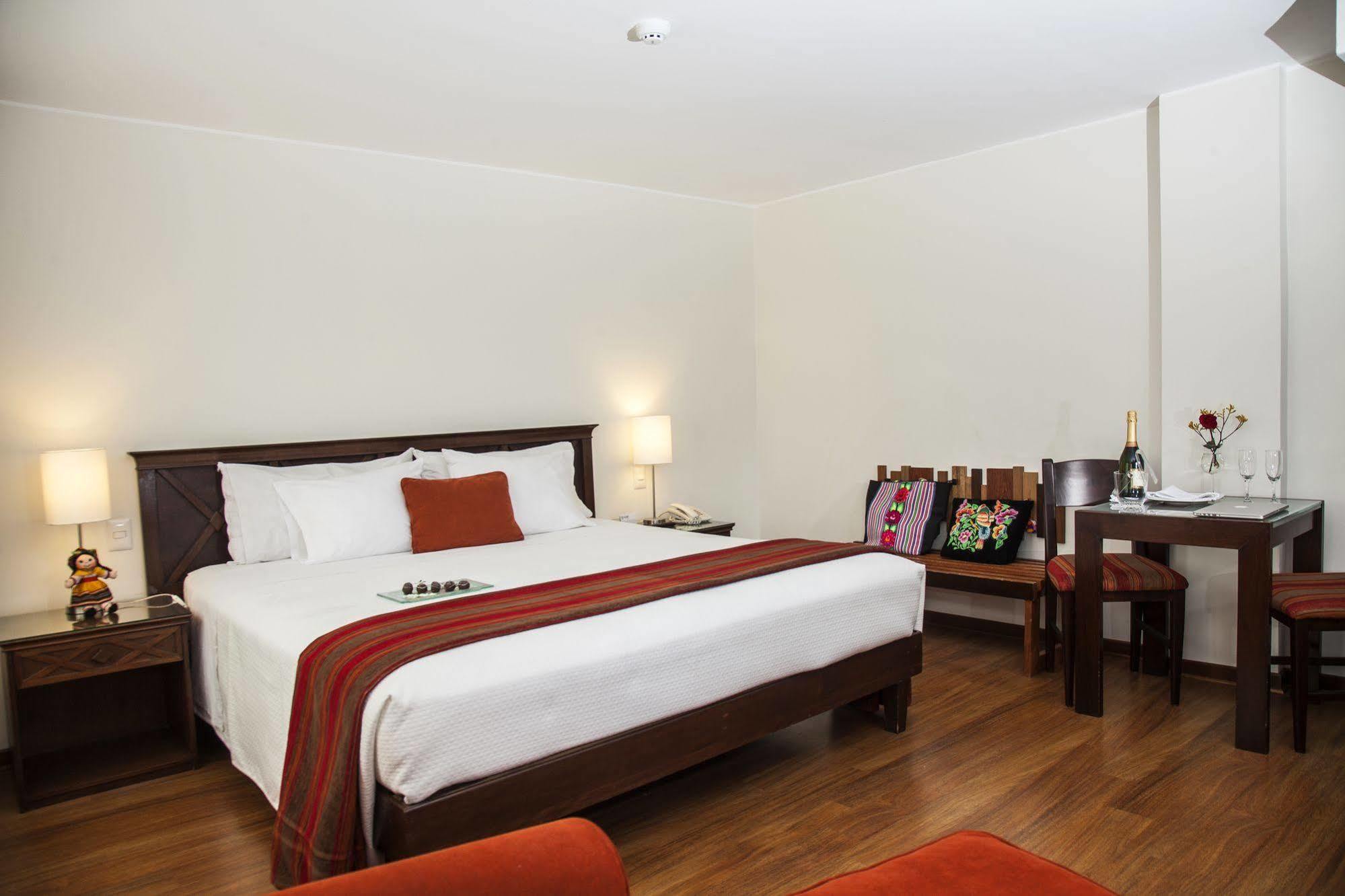 San Agustin Exclusive Hotel Lima Buitenkant foto