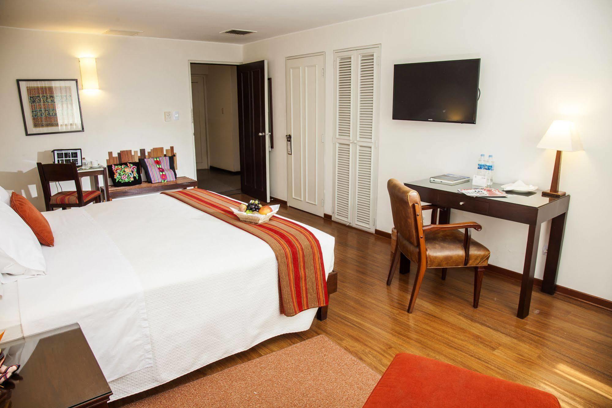 San Agustin Exclusive Hotel Lima Buitenkant foto