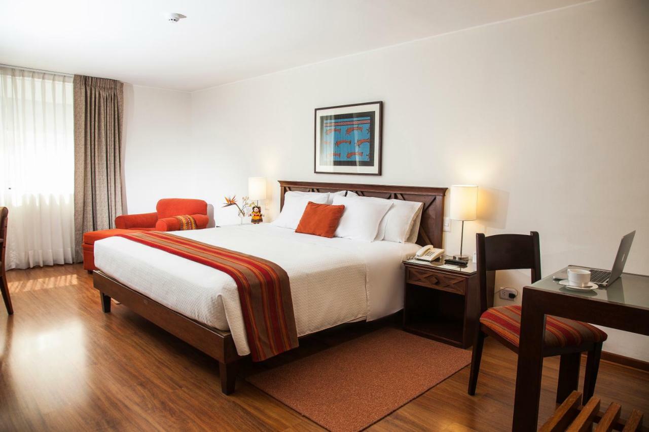 San Agustin Exclusive Hotel Lima Buitenkant foto