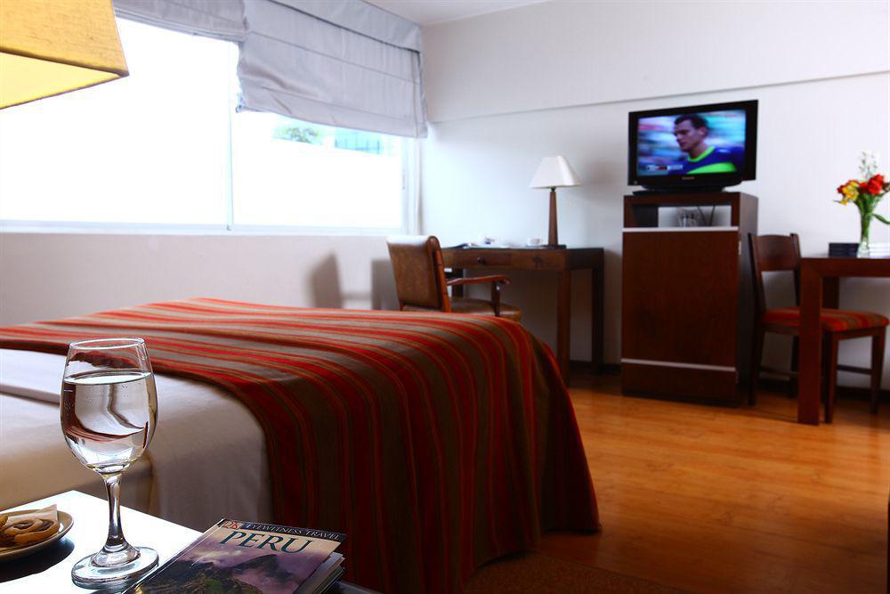 San Agustin Exclusive Hotel Lima Buitenkant foto