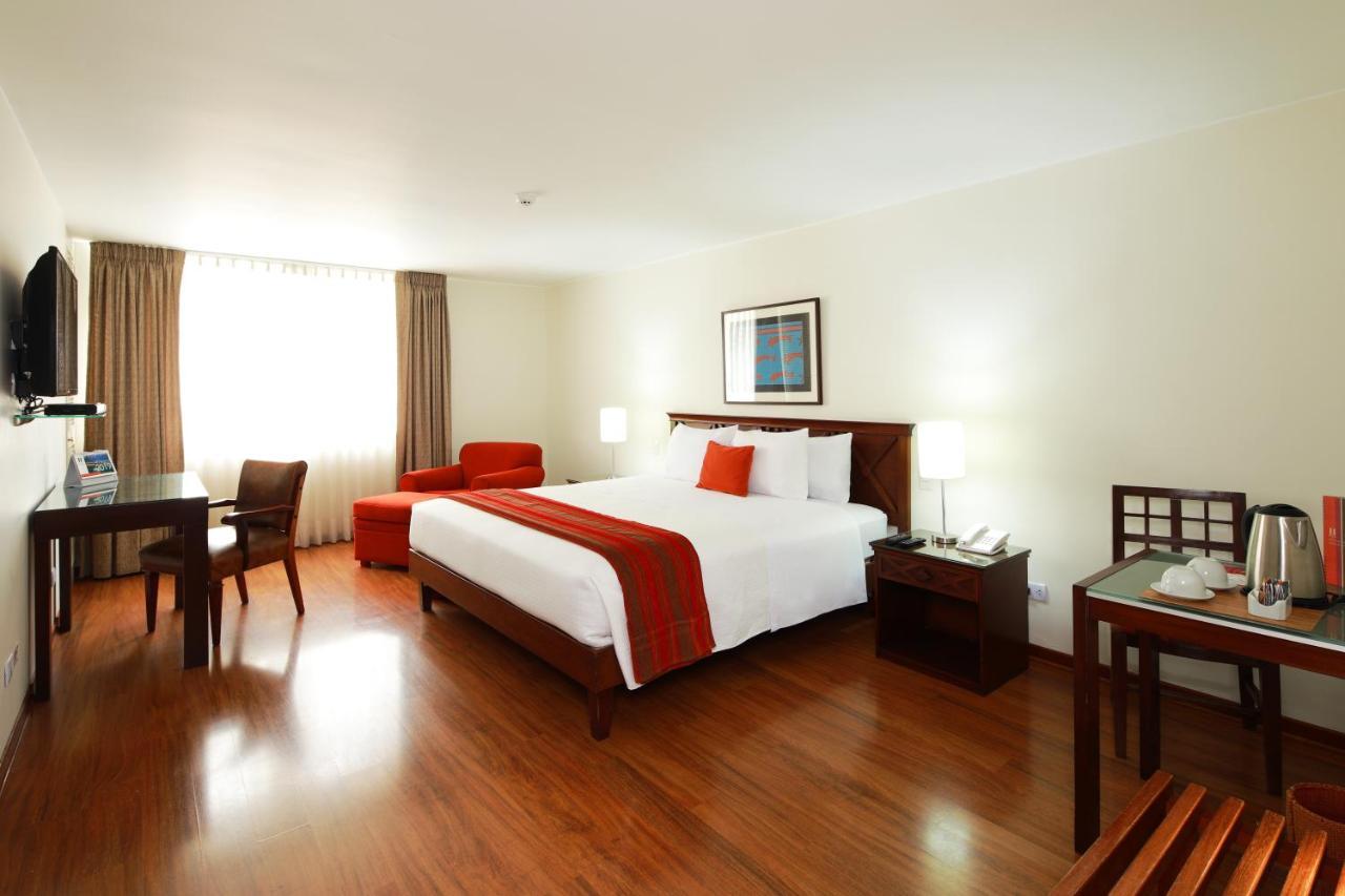 San Agustin Exclusive Hotel Lima Buitenkant foto