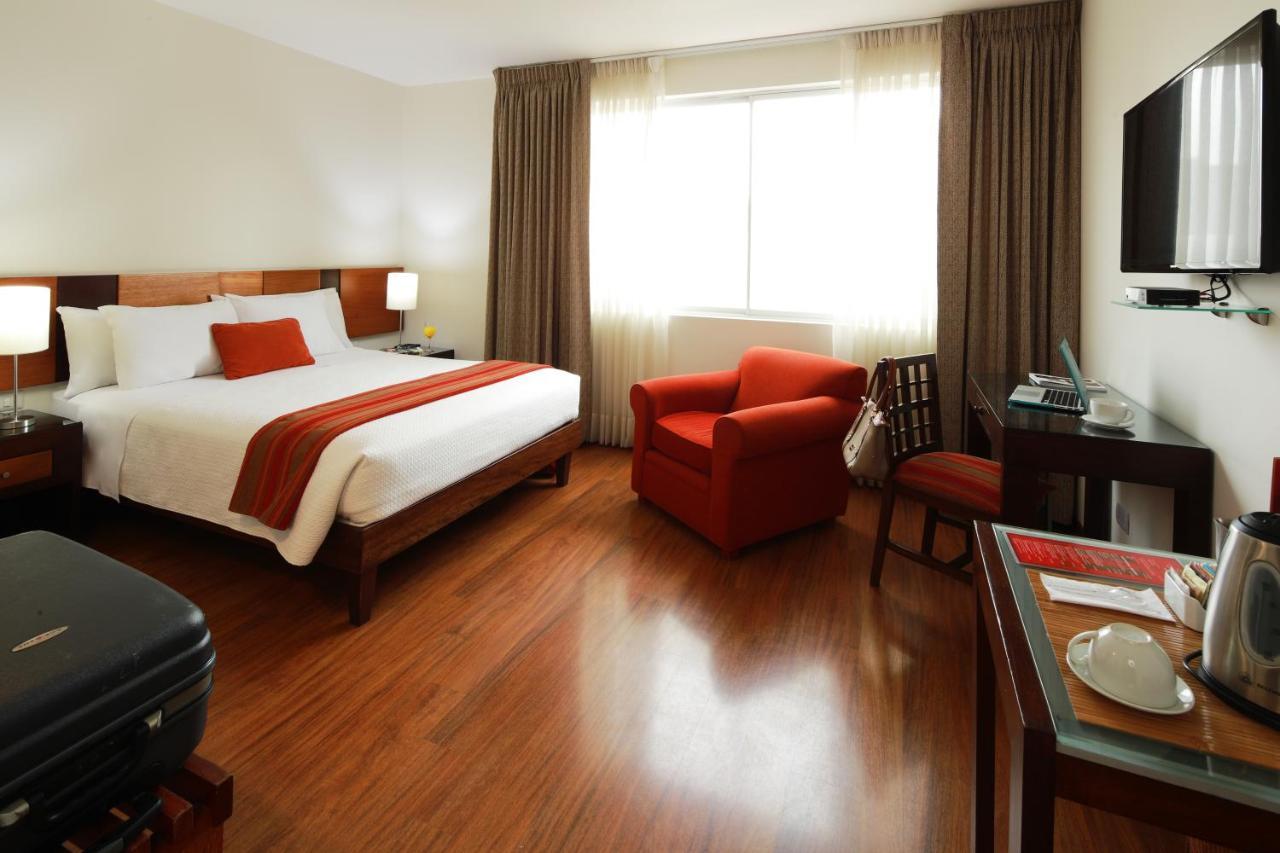 San Agustin Exclusive Hotel Lima Buitenkant foto