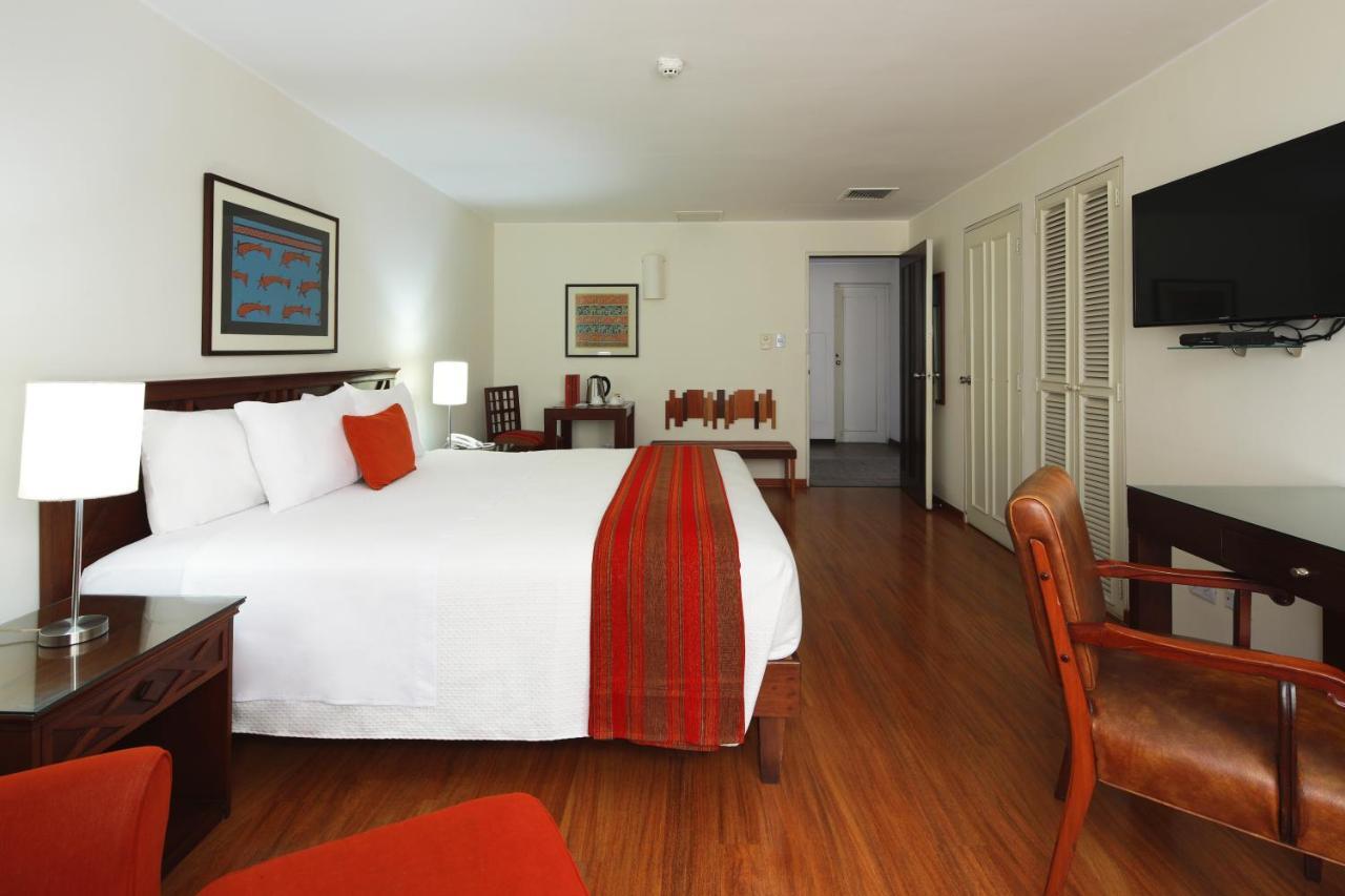 San Agustin Exclusive Hotel Lima Buitenkant foto