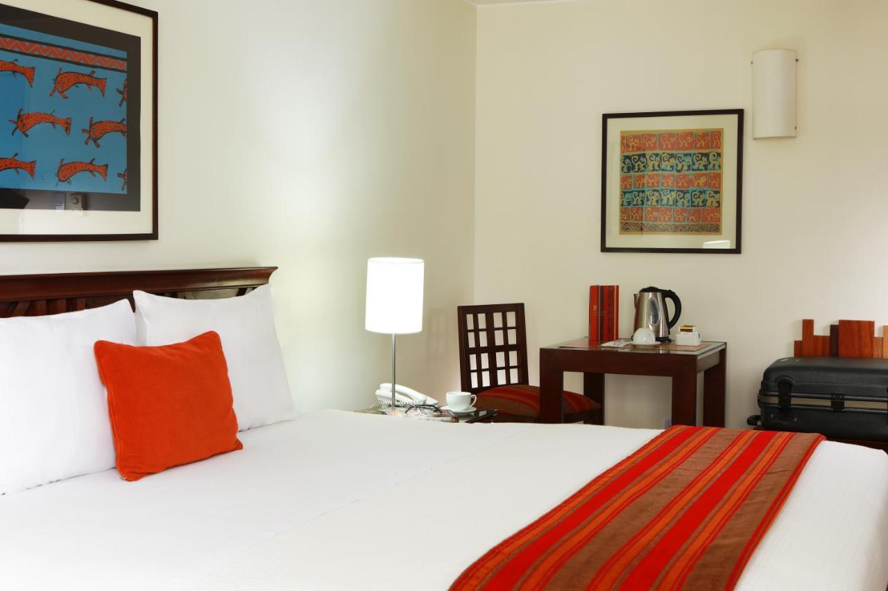 San Agustin Exclusive Hotel Lima Buitenkant foto