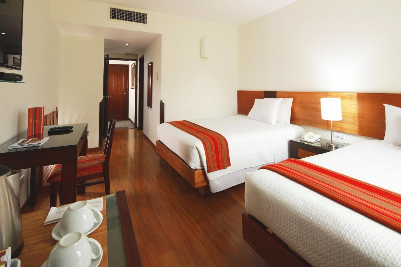 San Agustin Exclusive Hotel Lima Buitenkant foto