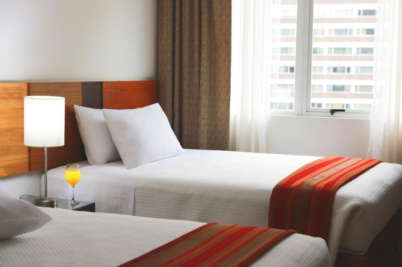 San Agustin Exclusive Hotel Lima Buitenkant foto