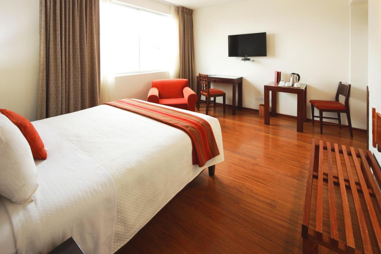 San Agustin Exclusive Hotel Lima Buitenkant foto