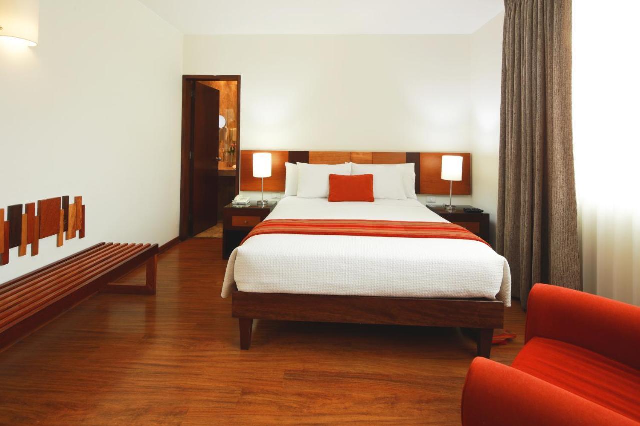 San Agustin Exclusive Hotel Lima Buitenkant foto