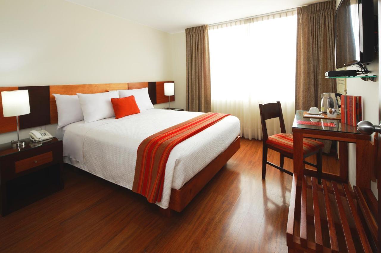 San Agustin Exclusive Hotel Lima Buitenkant foto