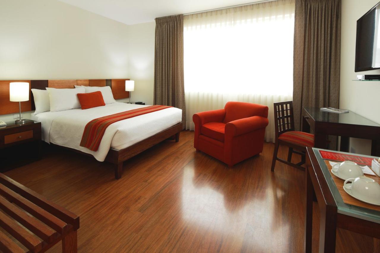 San Agustin Exclusive Hotel Lima Buitenkant foto